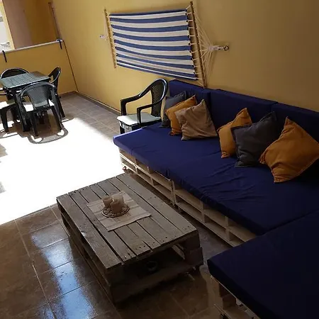 公寓 Albi Sarandë