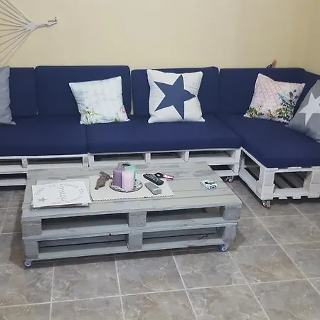 公寓 Albi Sarandë