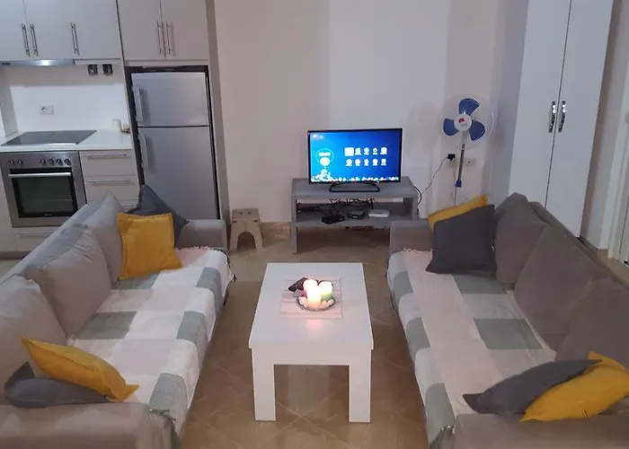 Albi Apartament *