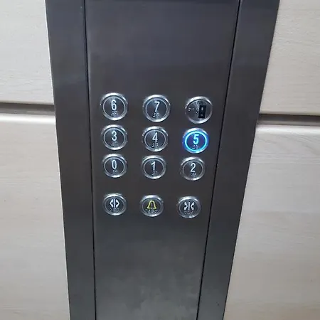 Apartmán Albi