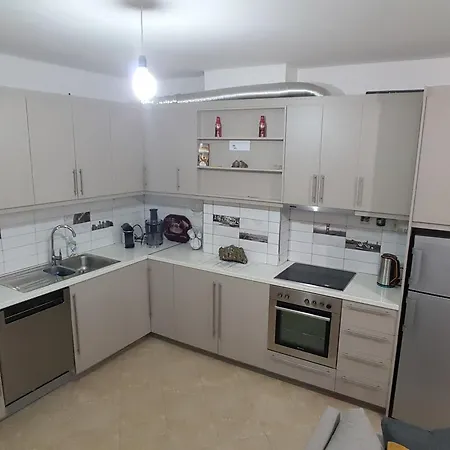 Albi Apartment Sarande